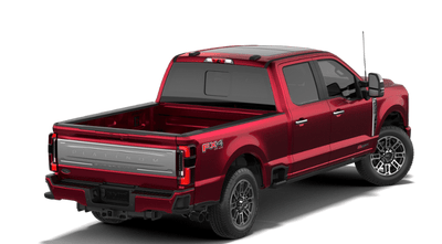 2027 Ford Super Duty F-250 SRW F-250® Platinum®