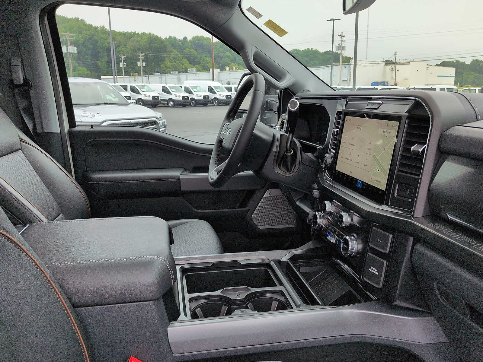 2026 Ford Super Duty F-250 SRW LARIAT