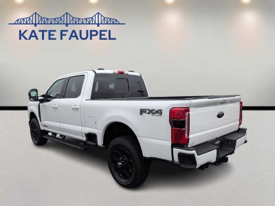 2026 Ford Super Duty F-250 SRW LARIAT