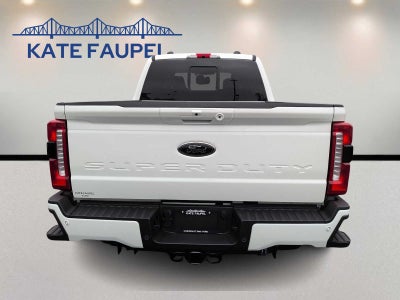 2026 Ford Super Duty F-250 SRW LARIAT