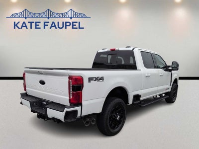 2026 Ford Super Duty F-250 SRW LARIAT