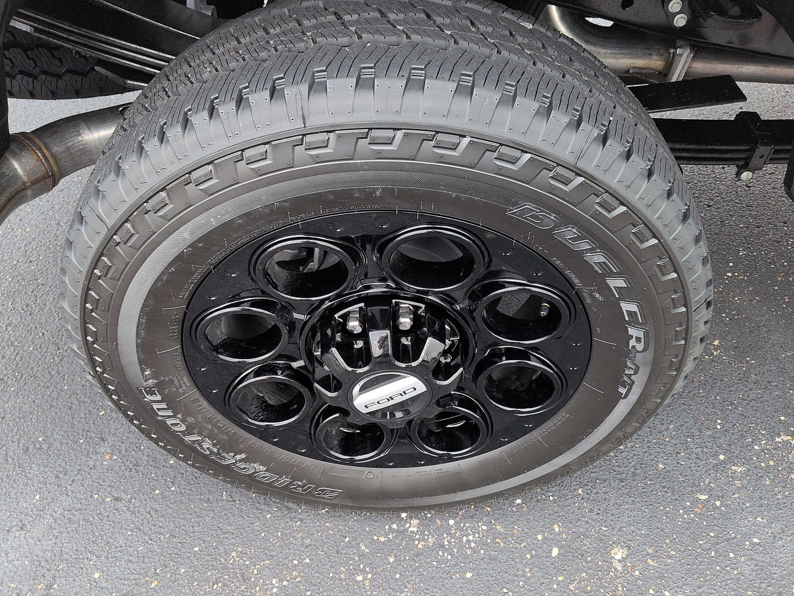 2026 Ford Super Duty F-250 SRW LARIAT
