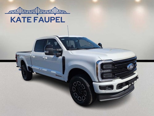 2027 Ford Super Duty F-250 SRW Platinum