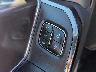 2027 Ford Super Duty F-250 SRW Platinum