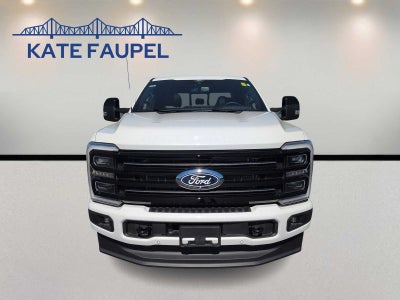 2027 Ford Super Duty F-250 SRW Platinum