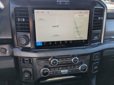 2027 Ford Super Duty F-250 SRW Platinum