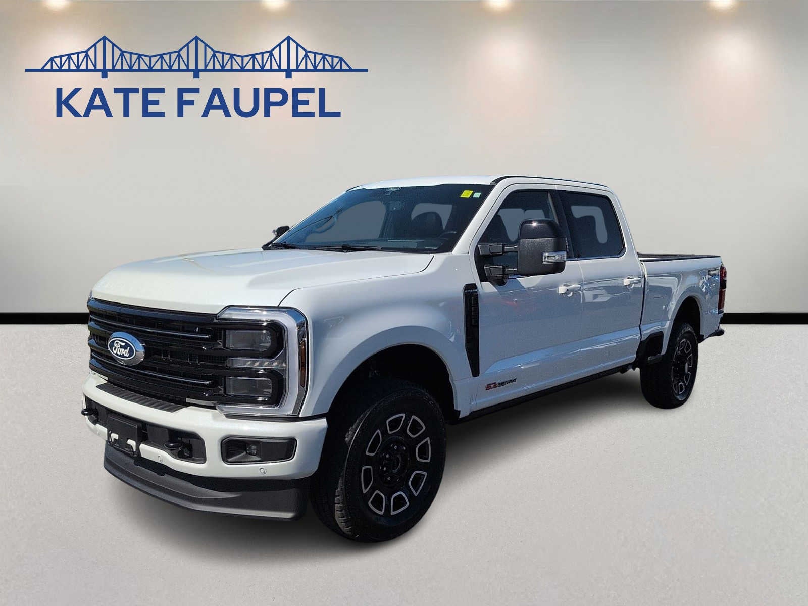 2027 Ford Super Duty F-250 SRW Platinum