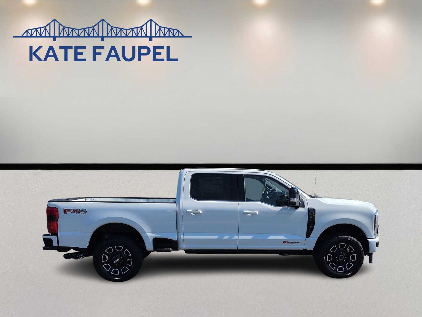 2027 Ford Super Duty F-250 SRW Platinum
