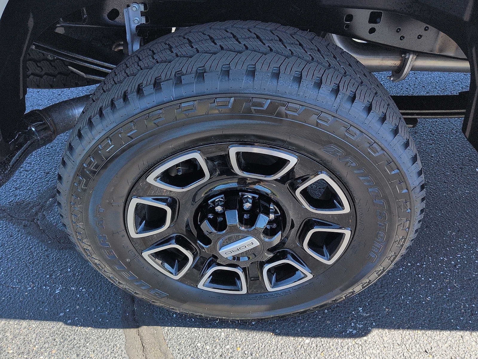 2027 Ford Super Duty F-250 SRW Platinum