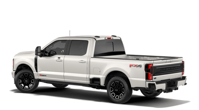 2027 Ford Super Duty F-250 SRW F-250® Platinum®