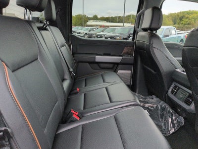 2027 Ford Super Duty F-250 SRW F-250® Lariat®