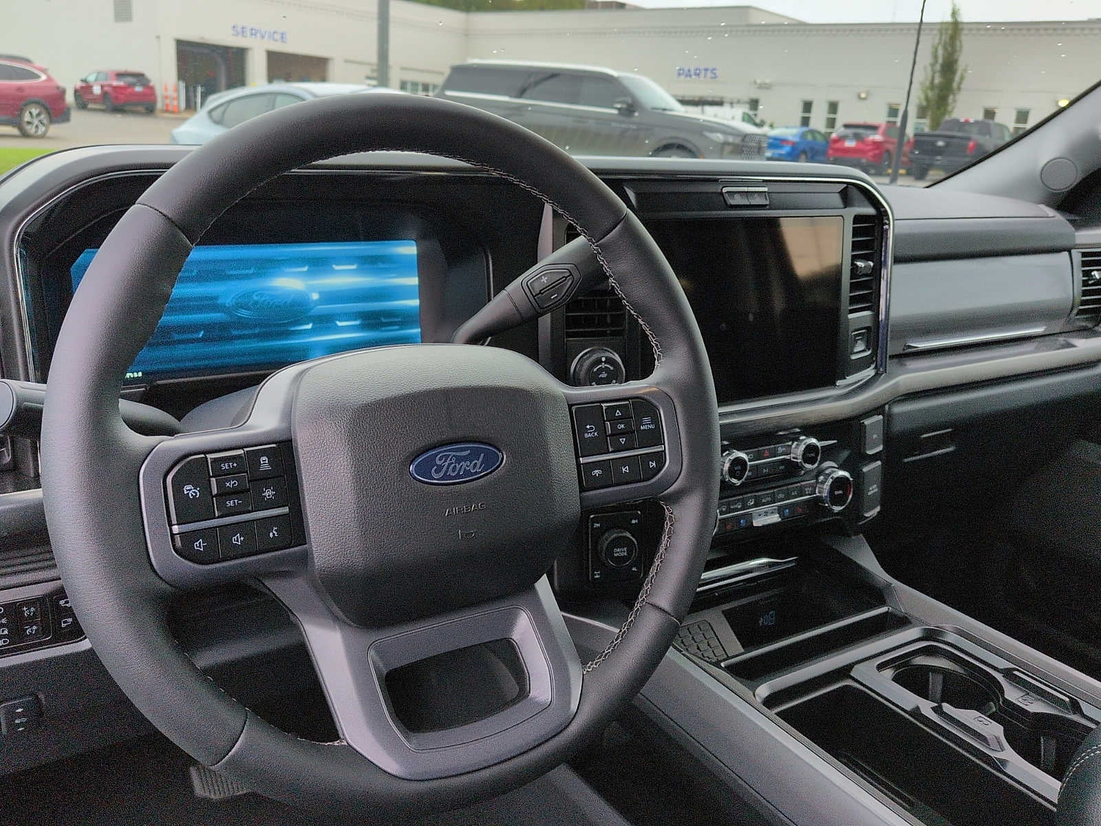 2027 Ford Super Duty F-250 SRW F-250® Lariat®