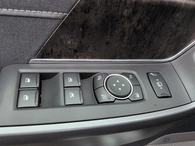 2027 Ford Super Duty F-250 SRW F-250® Lariat®