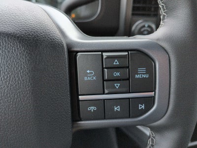 2027 Ford Super Duty F-250 SRW F-250® Lariat®