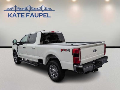 2027 Ford Super Duty F-250 SRW F-250® Lariat®
