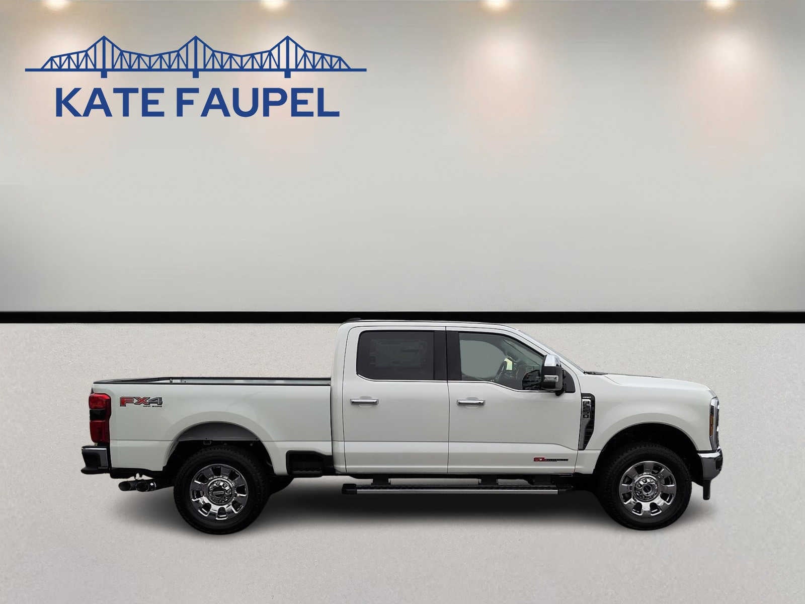 2027 Ford Super Duty F-250 SRW F-250® Lariat®
