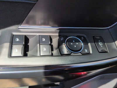 2027 Ford Super Duty F-250 SRW Platinum