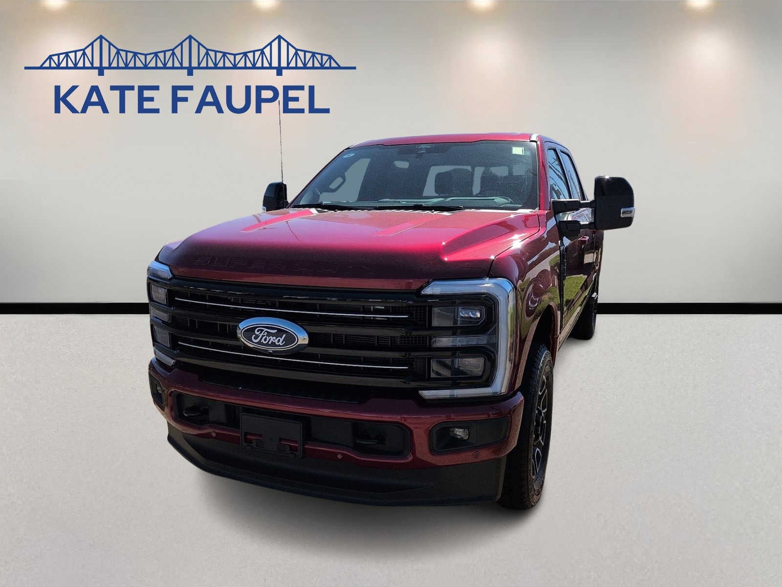 2027 Ford Super Duty F-250 SRW Platinum