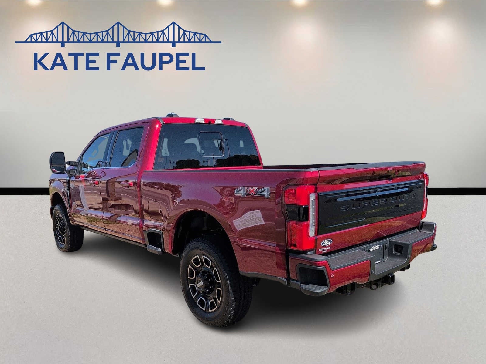 2027 Ford Super Duty F-250 SRW Platinum