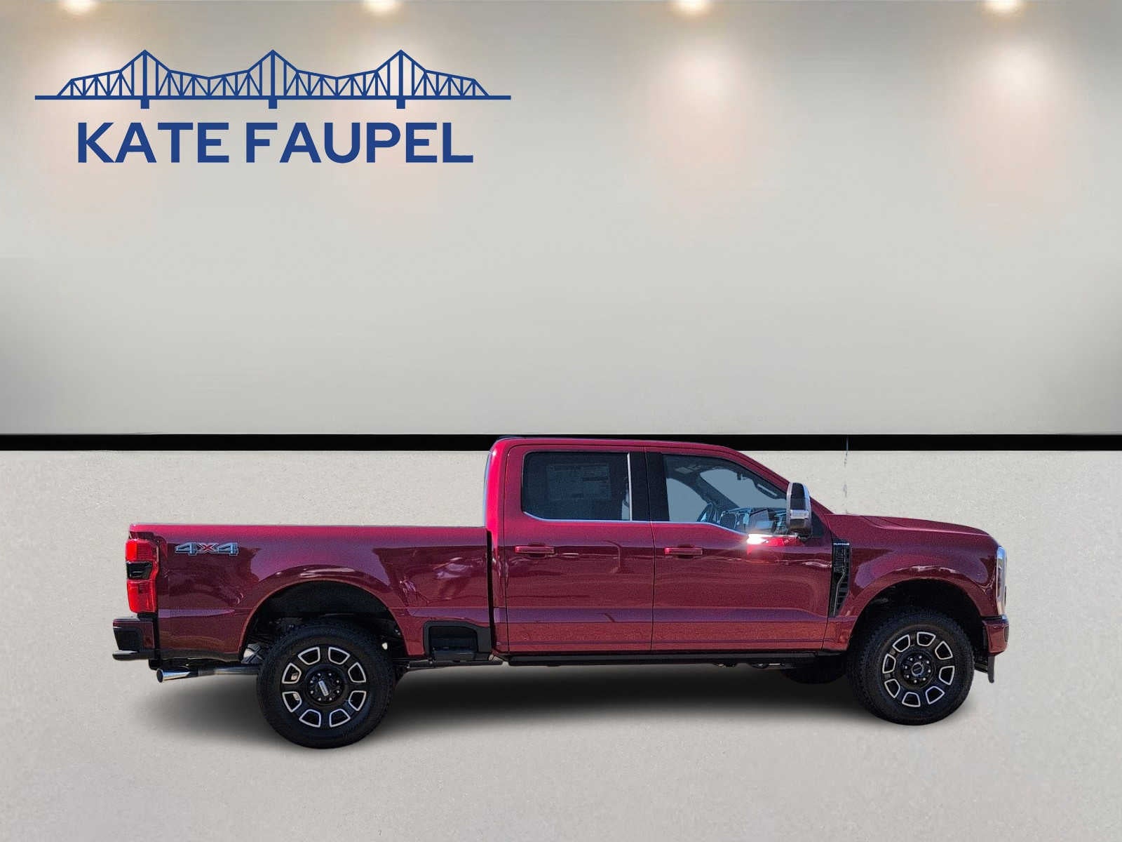 2027 Ford Super Duty F-250 SRW Platinum