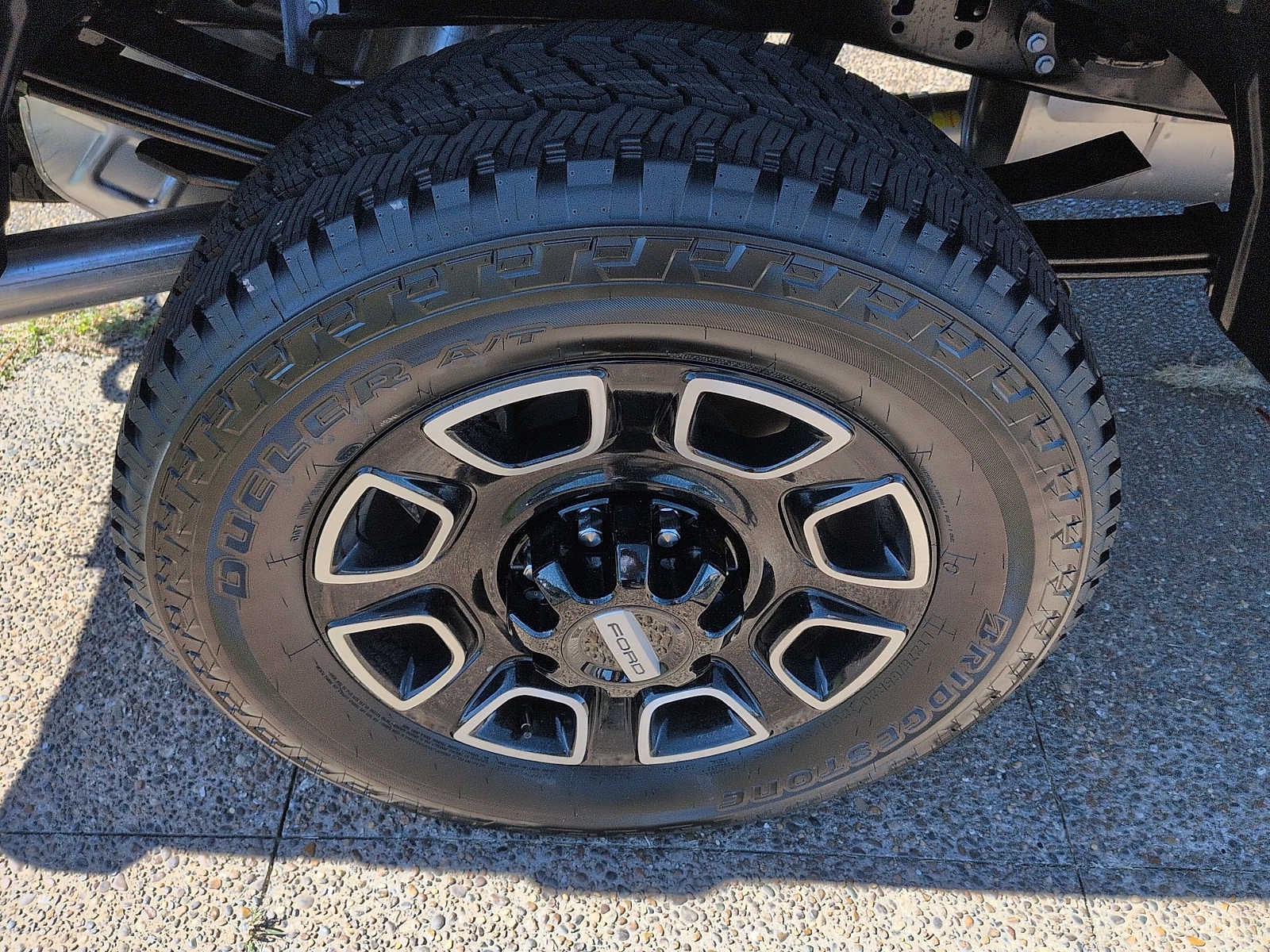 2027 Ford Super Duty F-250 SRW Platinum