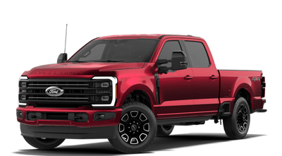 2027 Ford Super Duty F-250 SRW F-250® Platinum®