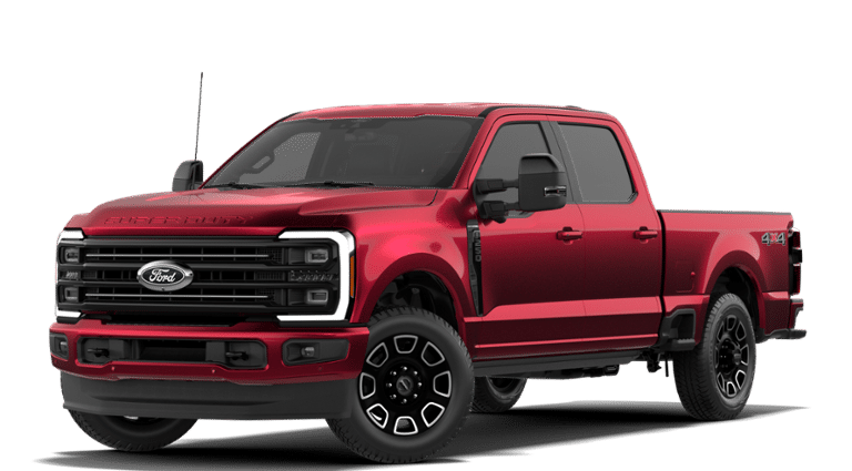 2027 Ford Super Duty F-250 SRW F-250® Platinum®