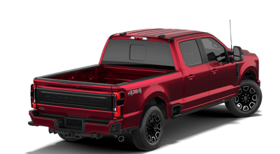 2027 Ford Super Duty F-250 SRW F-250® Platinum®