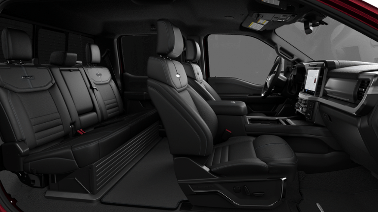 2027 Ford Super Duty F-250 SRW F-250® Platinum®