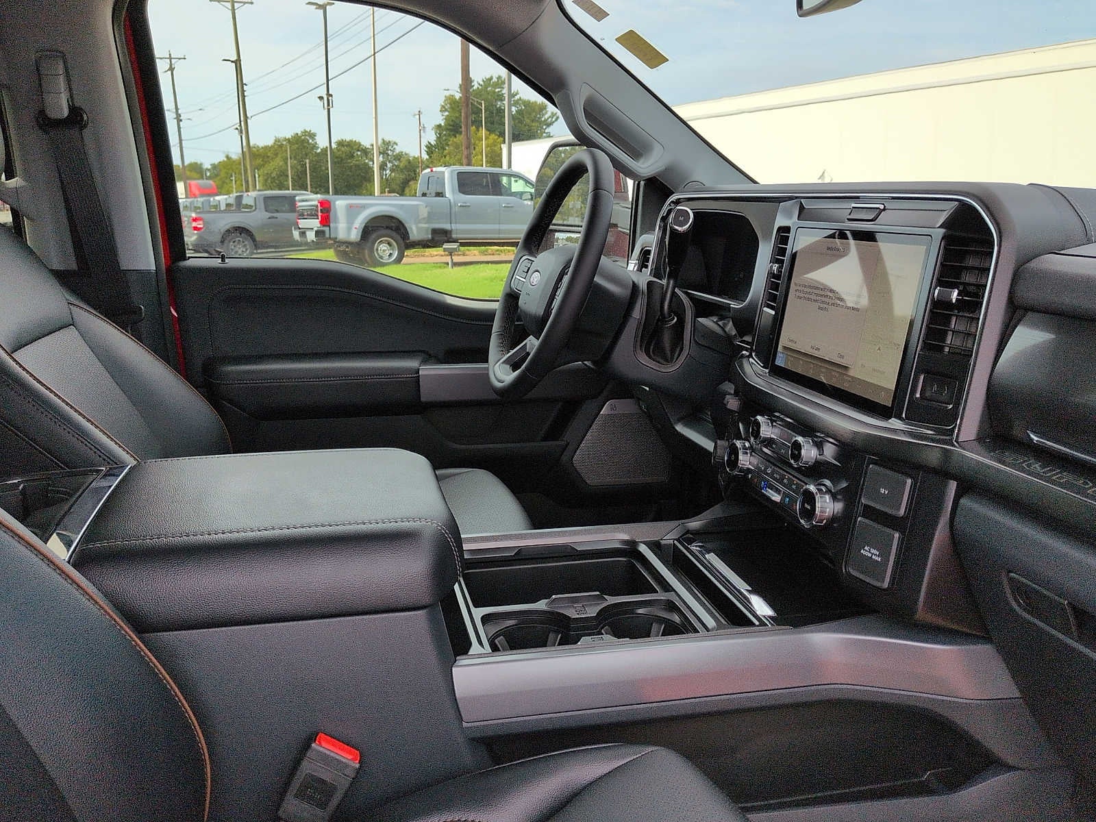 2027 Ford Super Duty F-250 SRW LARIAT