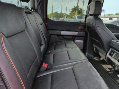 2027 Ford Super Duty F-250 SRW LARIAT
