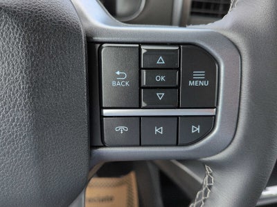 2027 Ford Super Duty F-250 SRW LARIAT
