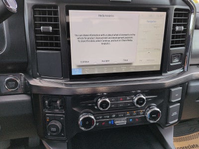 2027 Ford Super Duty F-250 SRW LARIAT
