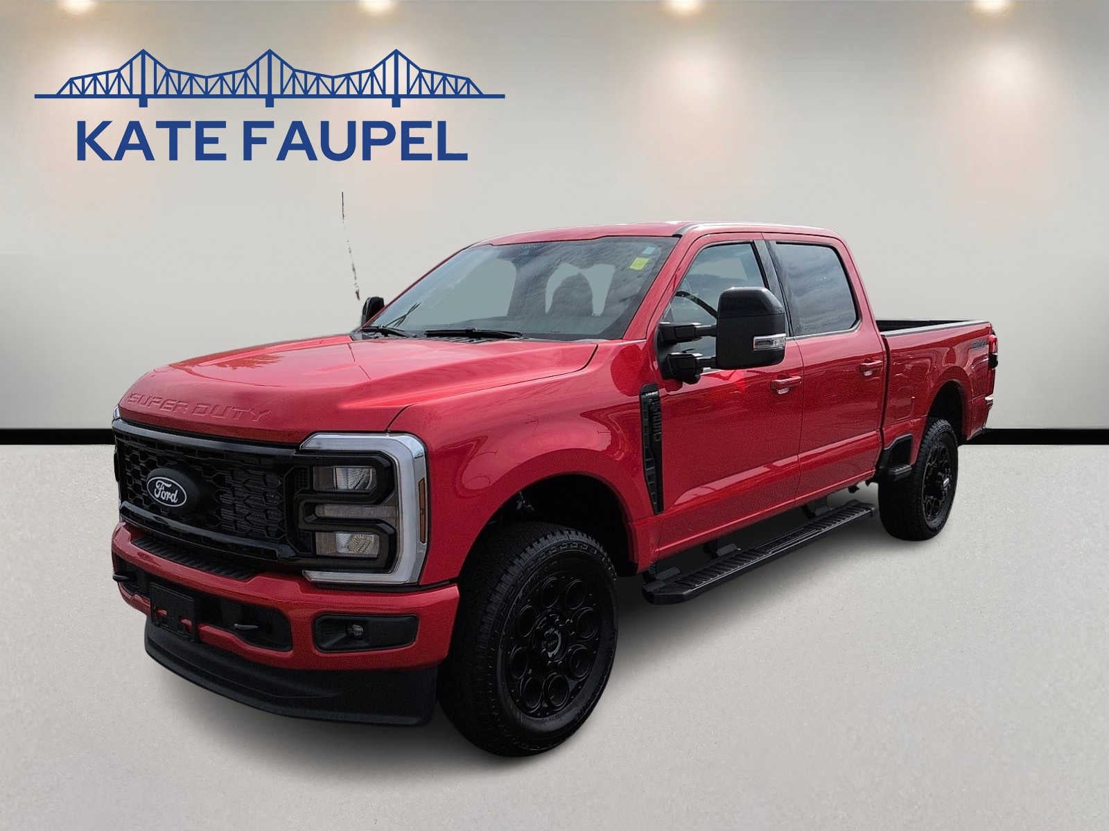 2027 Ford Super Duty F-250 SRW LARIAT