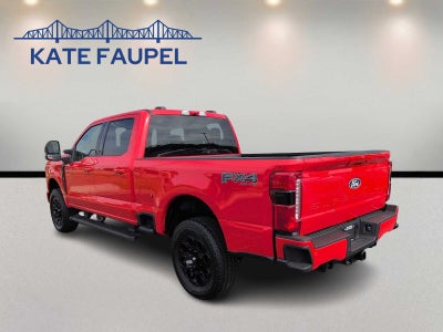 2027 Ford Super Duty F-250 SRW LARIAT