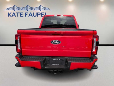 2027 Ford Super Duty F-250 SRW LARIAT