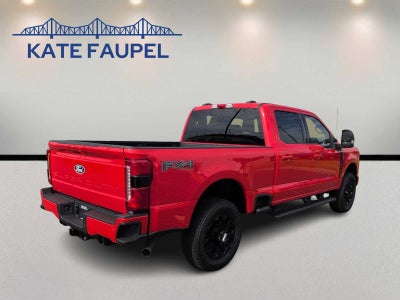 2027 Ford Super Duty F-250 SRW LARIAT