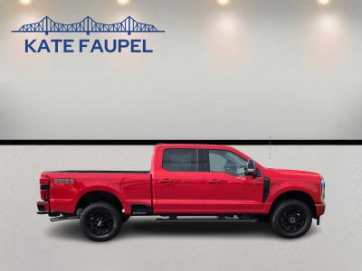 2027 Ford Super Duty F-250 SRW LARIAT