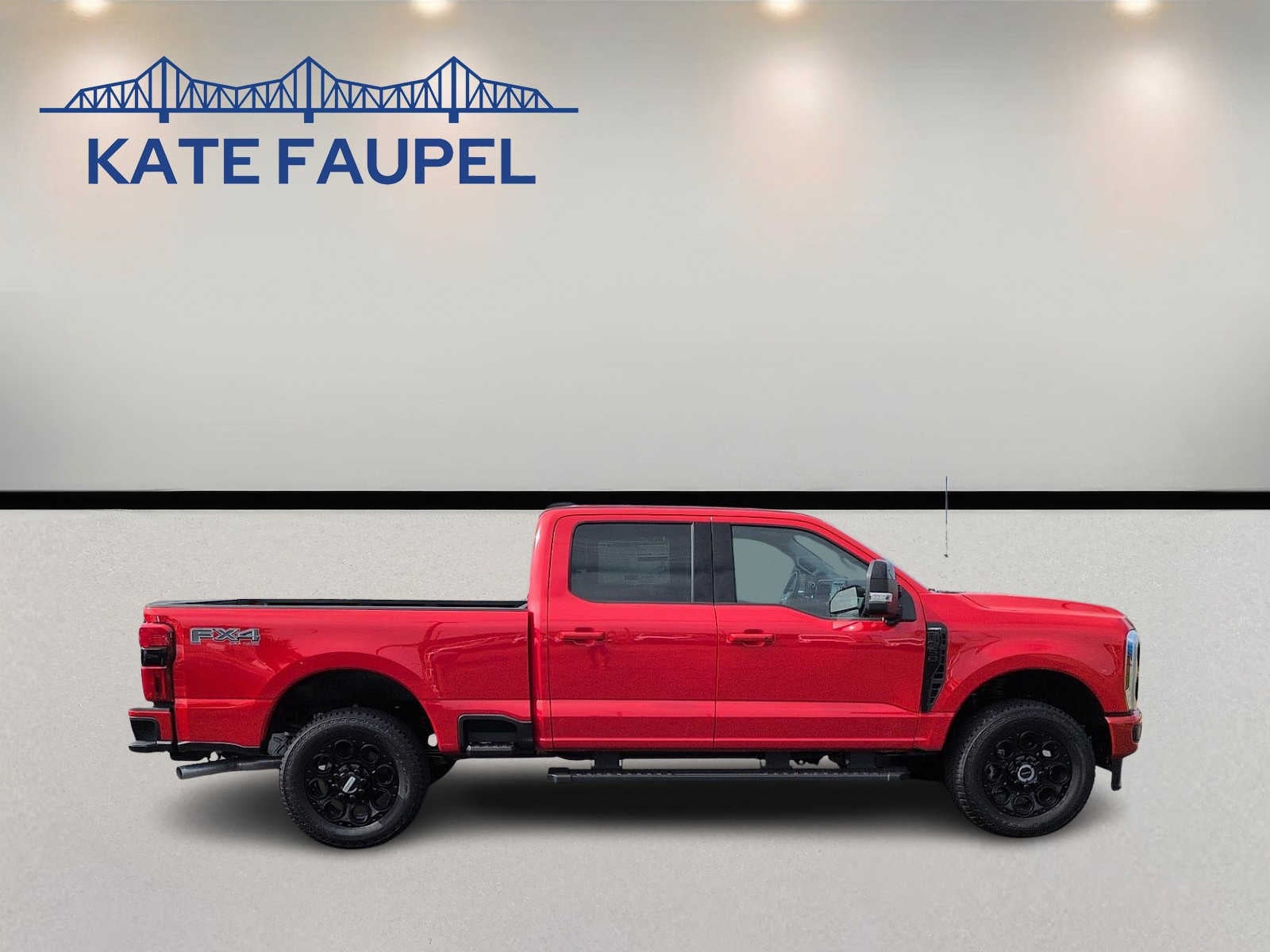 2027 Ford Super Duty F-250 SRW LARIAT