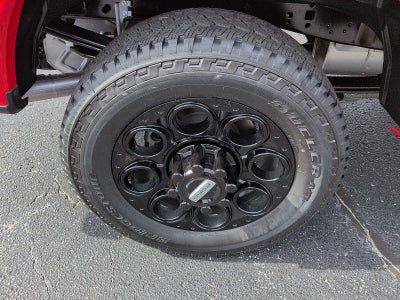 2027 Ford Super Duty F-250 SRW LARIAT