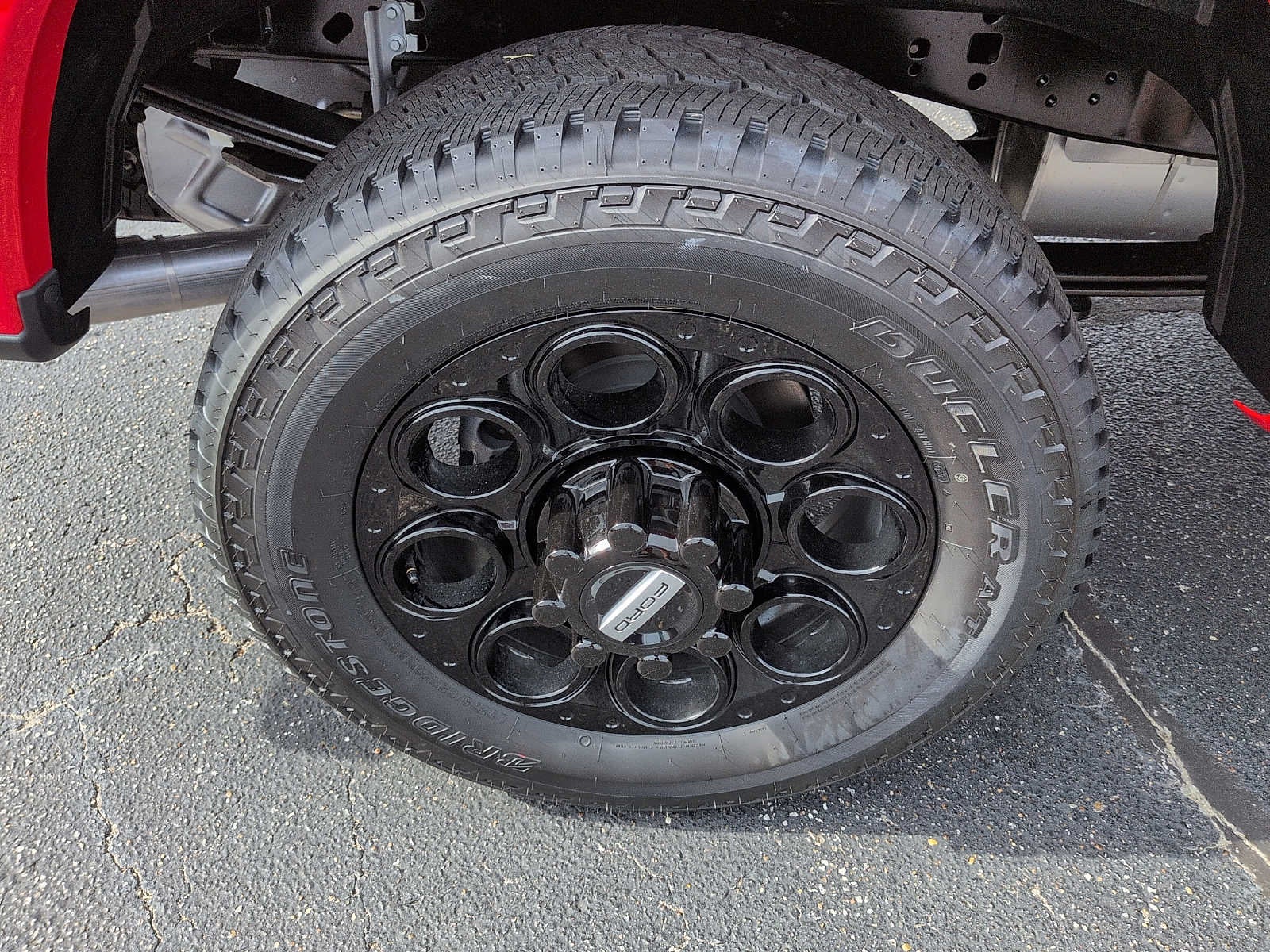 2027 Ford Super Duty F-250 SRW LARIAT
