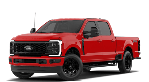 2027 Ford Super Duty F-250 SRW F-250® Lariat®