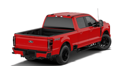 2027 Ford Super Duty F-250 SRW F-250® Lariat®