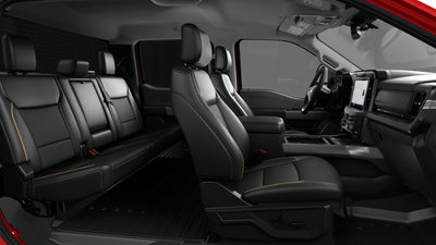 2027 Ford Super Duty F-250 SRW F-250® Lariat®