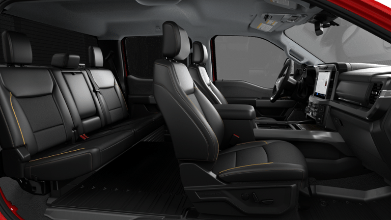 2027 Ford Super Duty F-250 SRW F-250® Lariat®