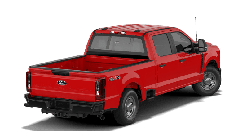 2027 Ford Super Duty F-250 SRW F-250® XL