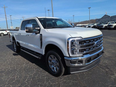 2026 Ford Super Duty F-250 SRW LARIAT