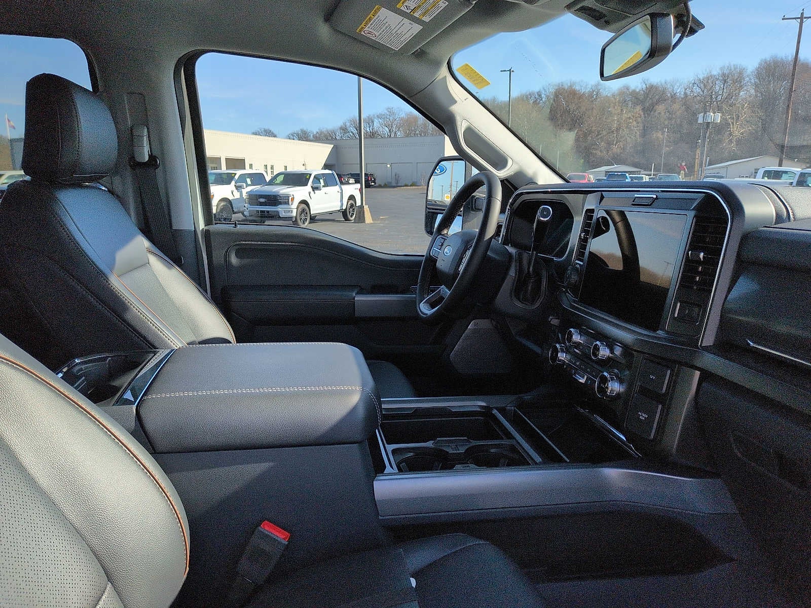 2026 Ford Super Duty F-250 SRW LARIAT