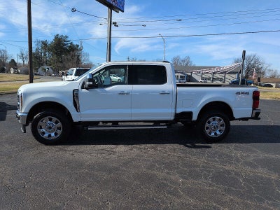 2026 Ford Super Duty F-250 SRW LARIAT