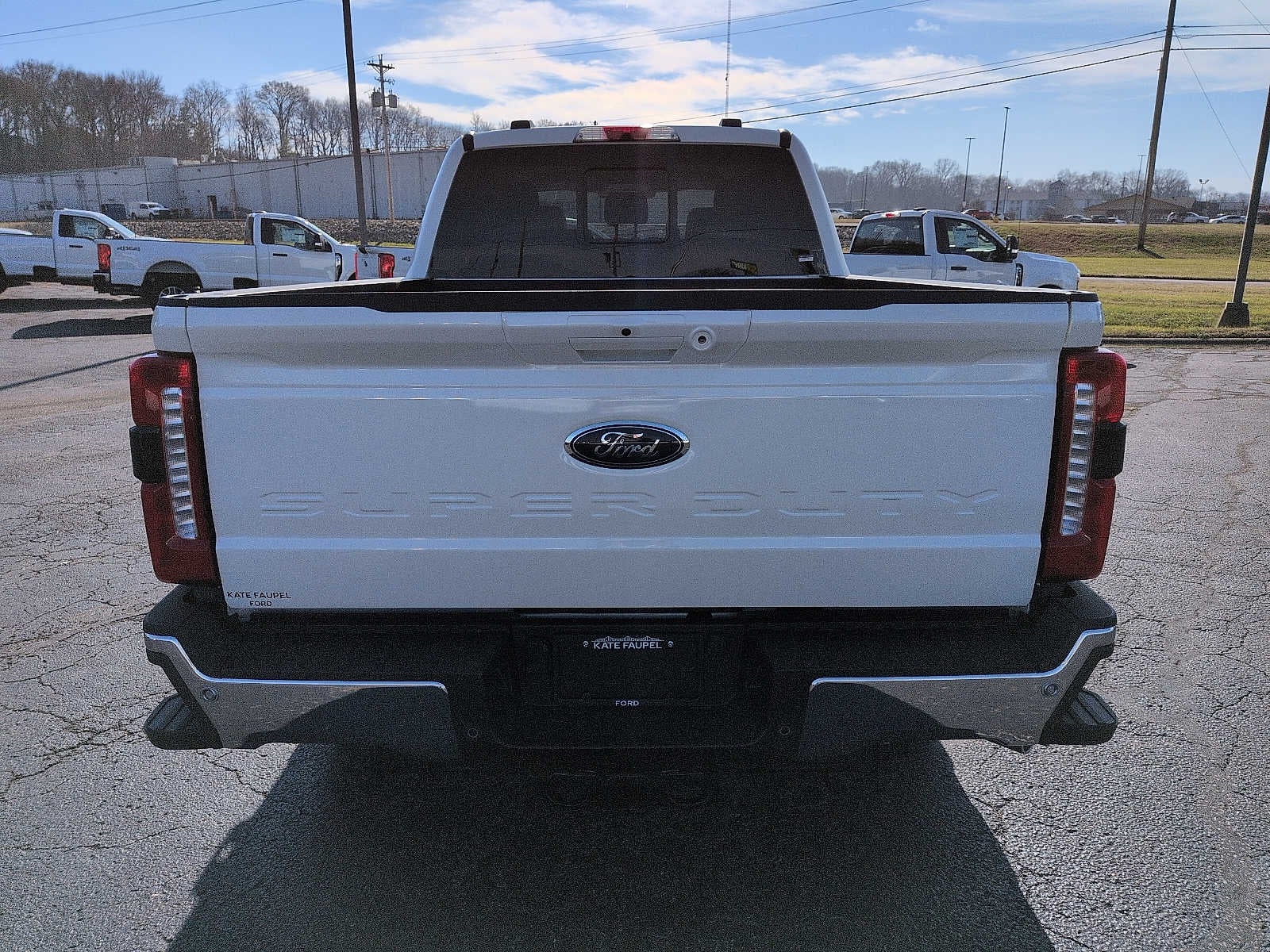 2026 Ford Super Duty F-250 SRW LARIAT